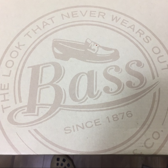 Bass High Heels Knee High Boots - Picture 16 of 16